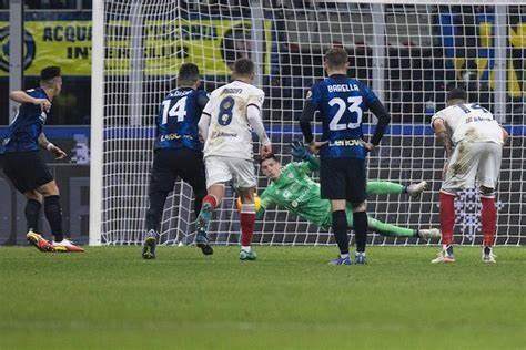 卡利亚里消极应战 制造“克拉尼奥vs国米”独角戏